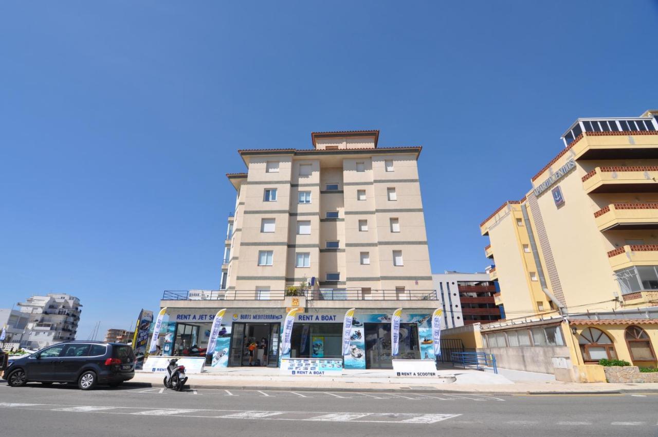 Rnet-Port Margarita 3D Apartment Roses Exterior photo