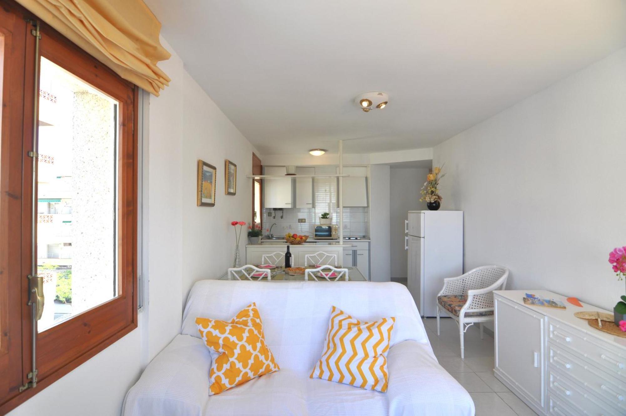 Rnet-Port Margarita 3D Apartment Roses Exterior photo