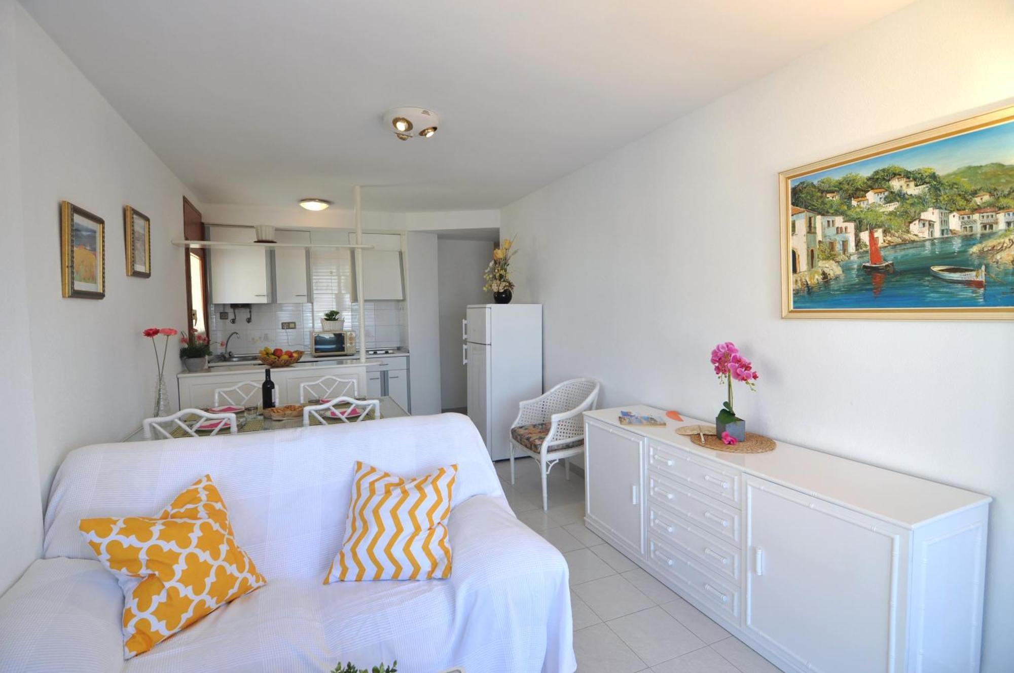 Rnet-Port Margarita 3D Apartment Roses Exterior photo