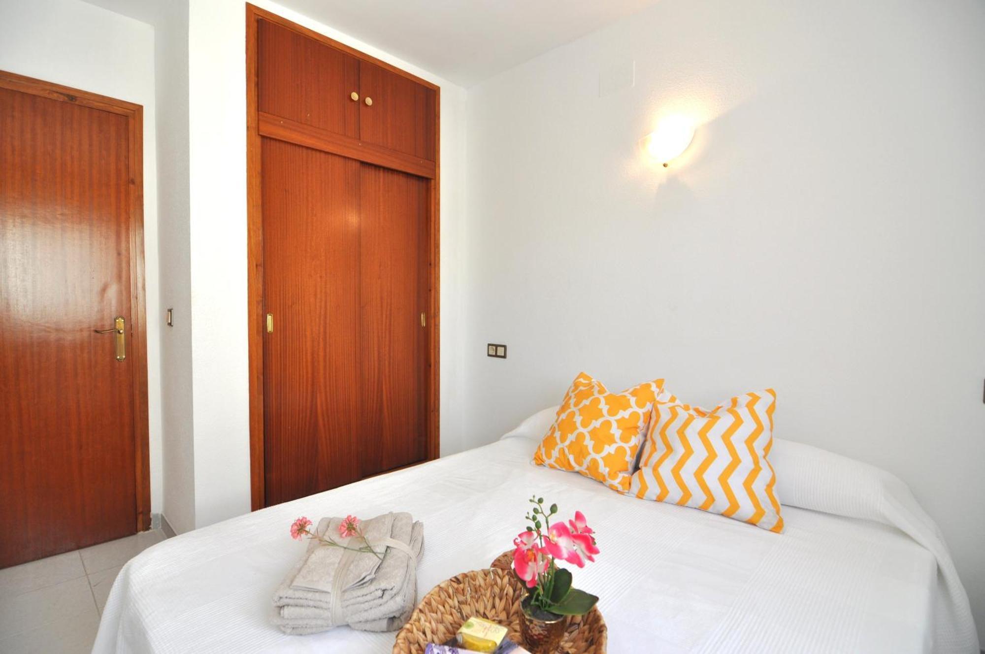 Rnet-Port Margarita 3D Apartment Roses Exterior photo